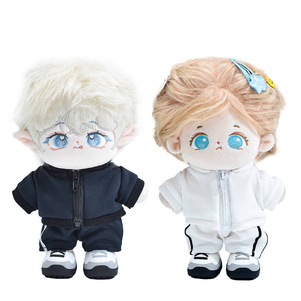 Party Games 15 In 1 - For 20cm Plush Cotton Doll Clothes