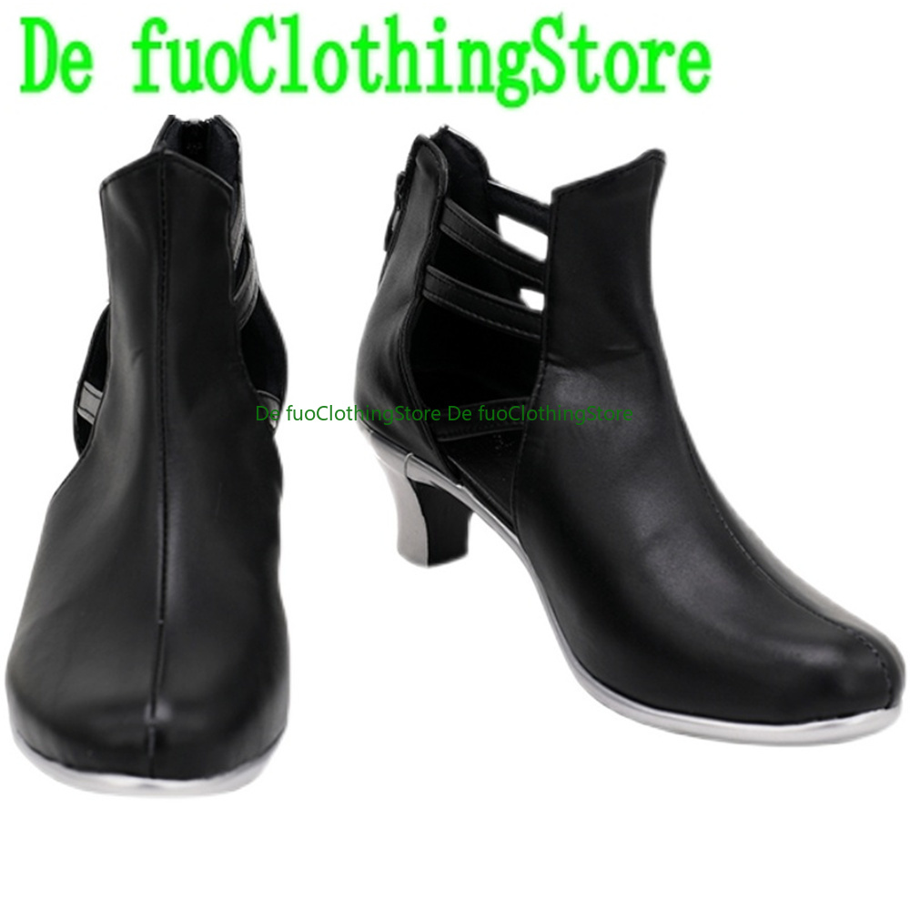 Party Games Online Free - DefuoClothing Heavensward Cosplay Shoes Boots Game