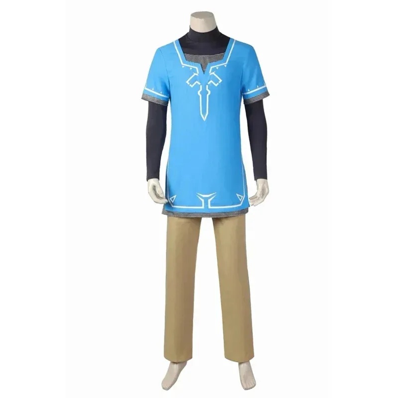 Zelda Party Games - Premium Outfit Halloween Zelda Cosplay Tears