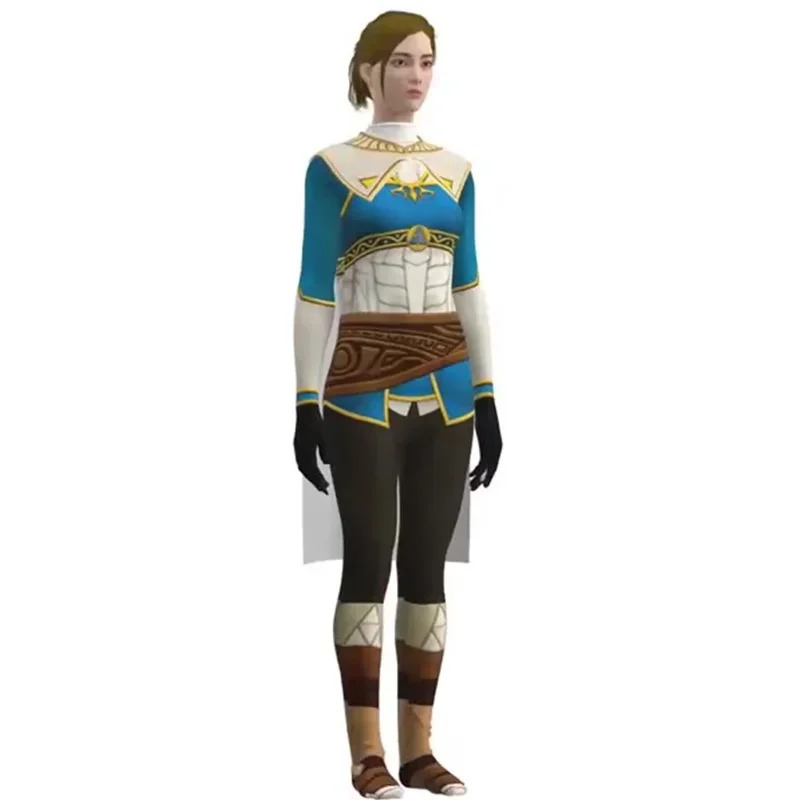 Zelda Party Games - 2025 aaa Anime Heroes Linke Children's