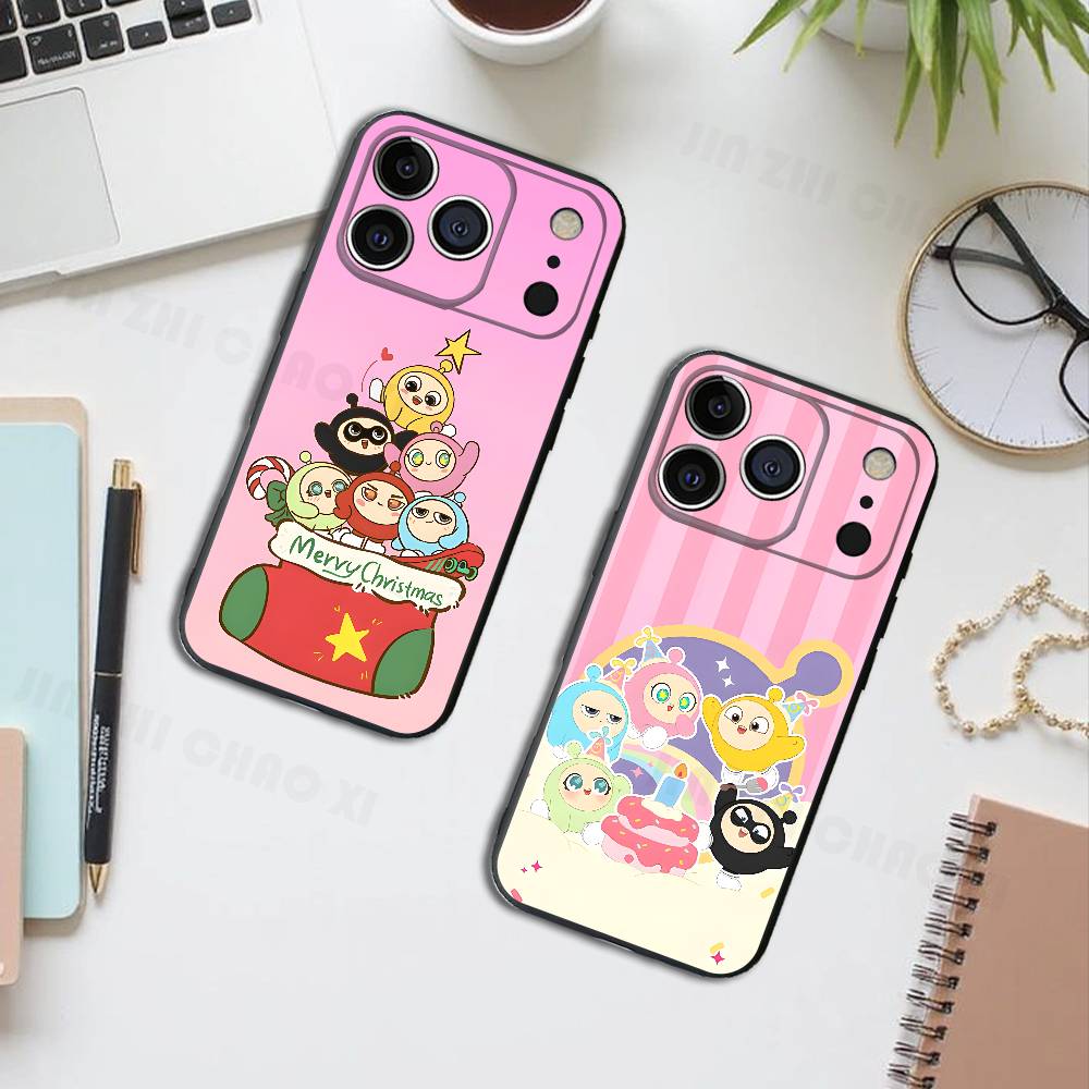 Party Games Iphone - Game E-Egg Party Silicone Phone Case