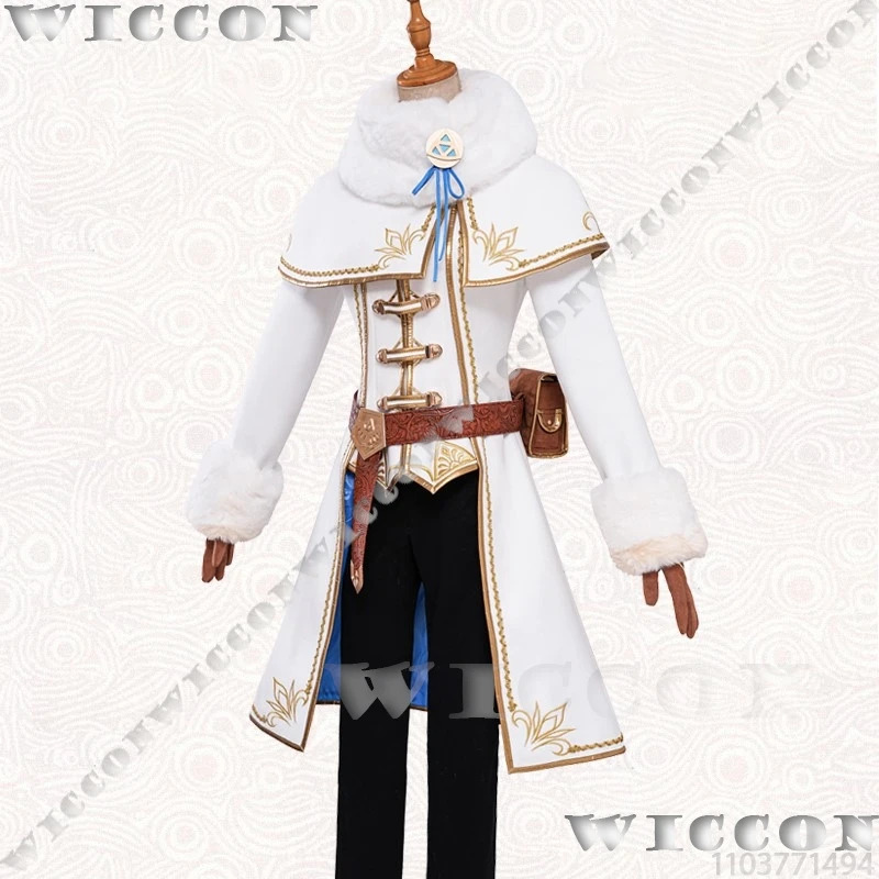 Zelda Party Games - Zelda Winter Suit Game The Legend