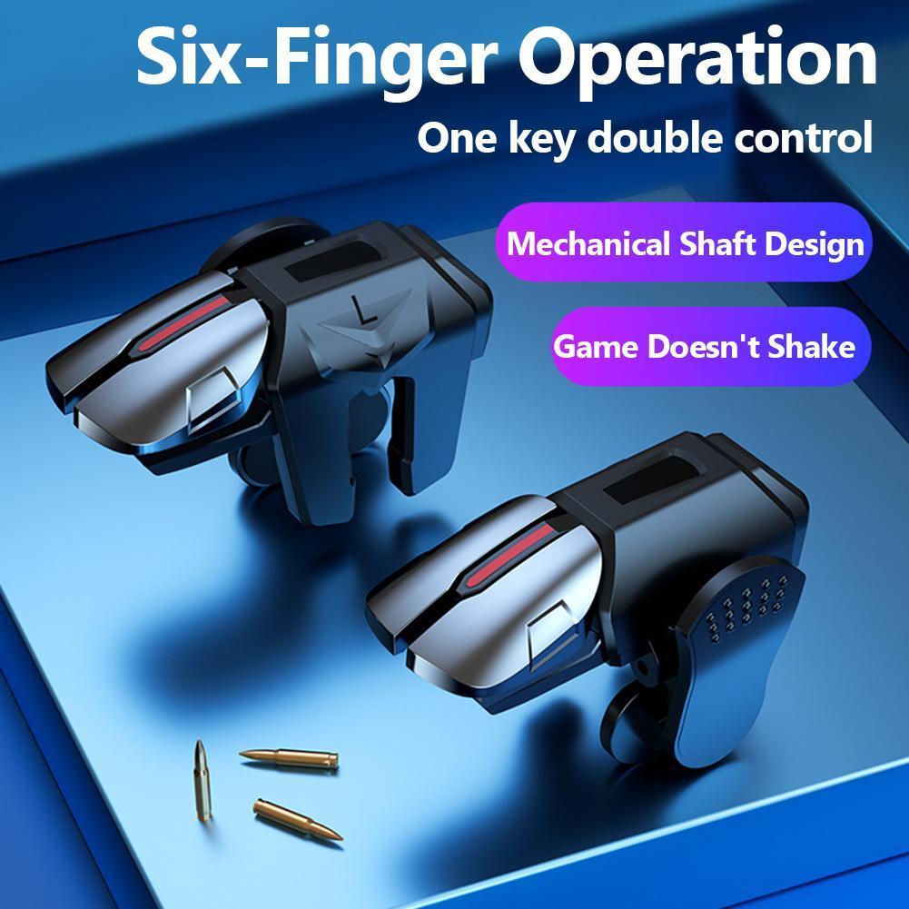 Party Games Iphone - 2pcs Physical Buttons Latency-Free Control for