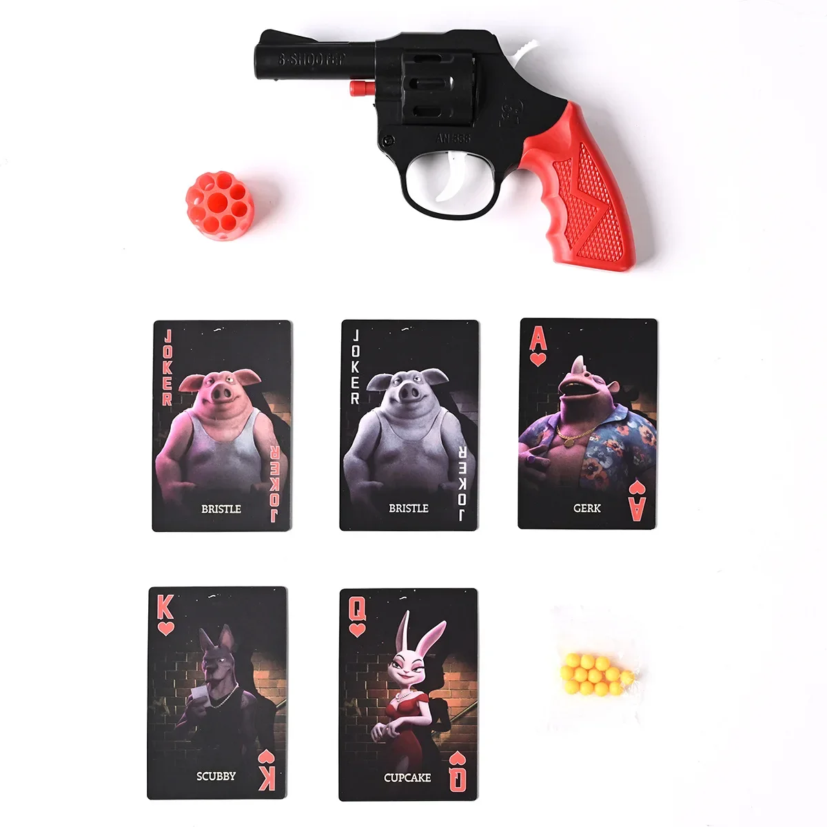 Fraud Pub Table Game Real Phys - огляд і ціна Party Games Physical