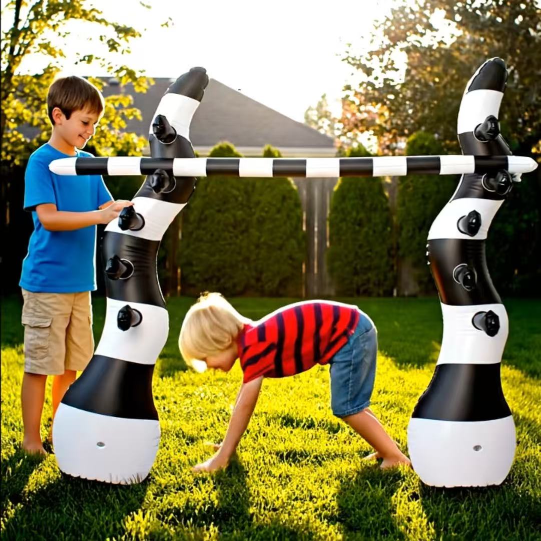 Novelty Inflatable Game Jump P - огляд і ціна Party Games Game Pass