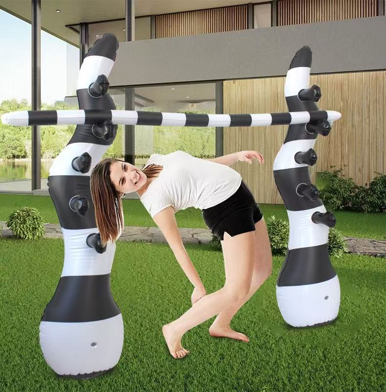 Novelty Inflatable Game Jump P - огляд і ціна Party Games Game Pass
