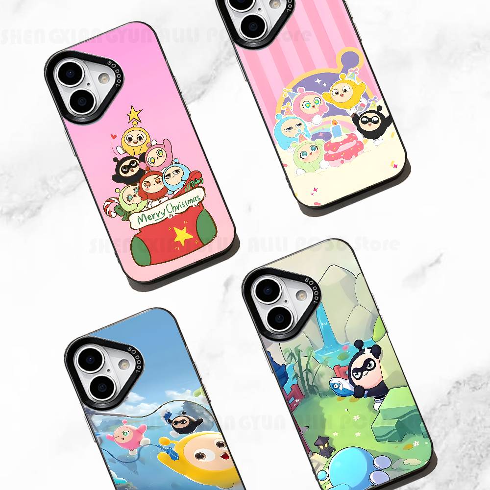 Game E-Egg Party Case For IPho - огляд і ціна Party Games Iphone