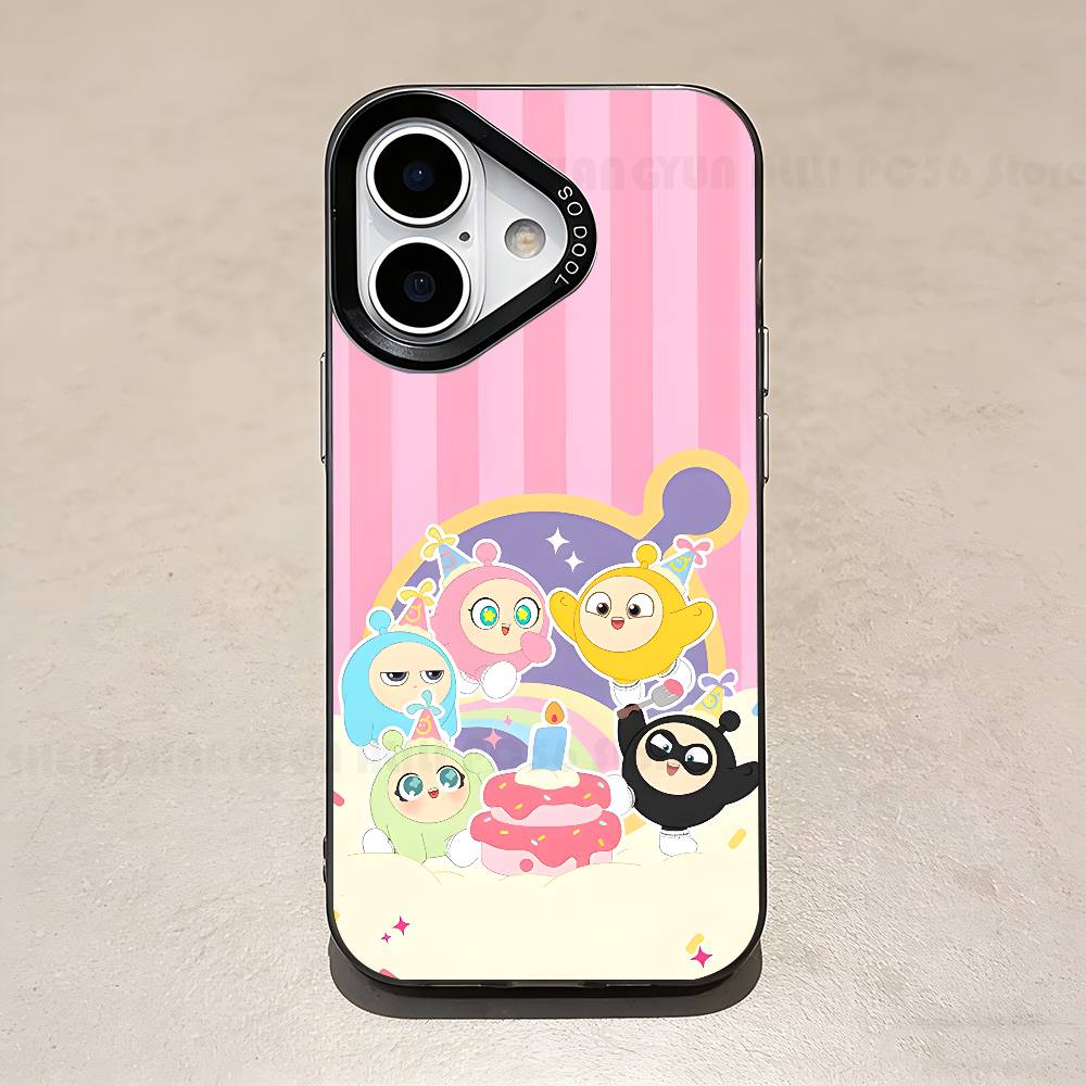 Game E-Egg Party Case For IPho - огляд і ціна Party Games Iphone