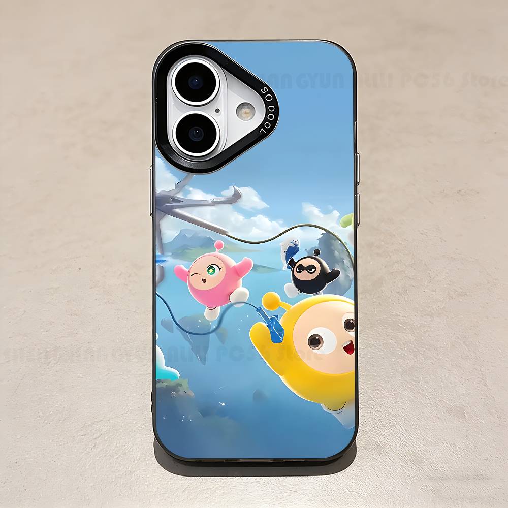 Game E-Egg Party Case For IPho - огляд і ціна Party Games Iphone