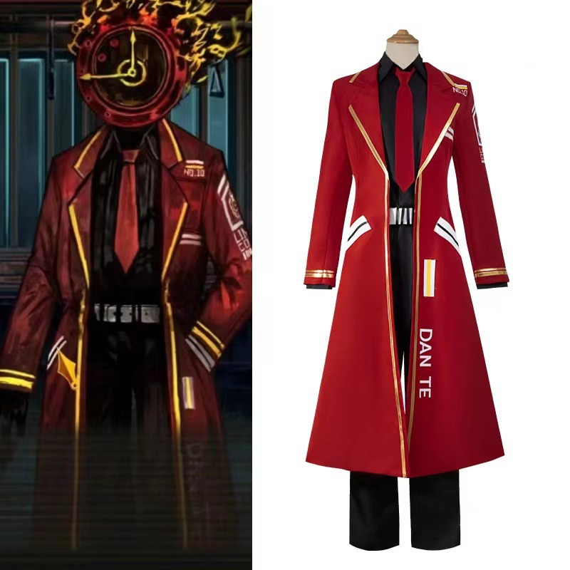 LIMBUS COMPANY Dante Cosplay C - огляд і ціна Party Games Company