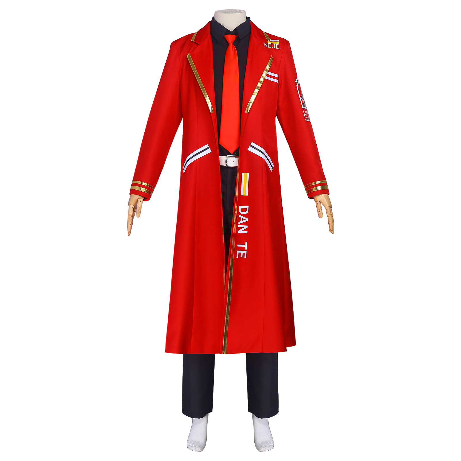 LIMBUS COMPANY Dante Cosplay C - огляд і ціна Party Games Company