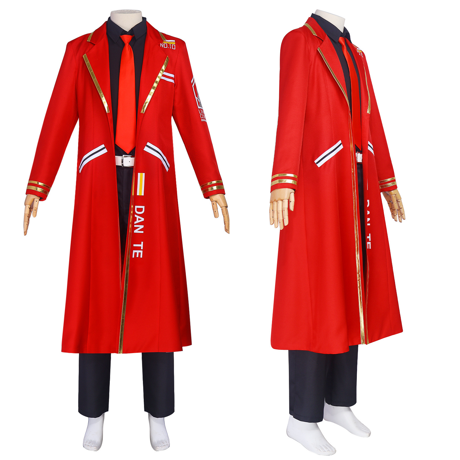 LIMBUS COMPANY Dante Cosplay C - огляд і ціна Party Games Company
