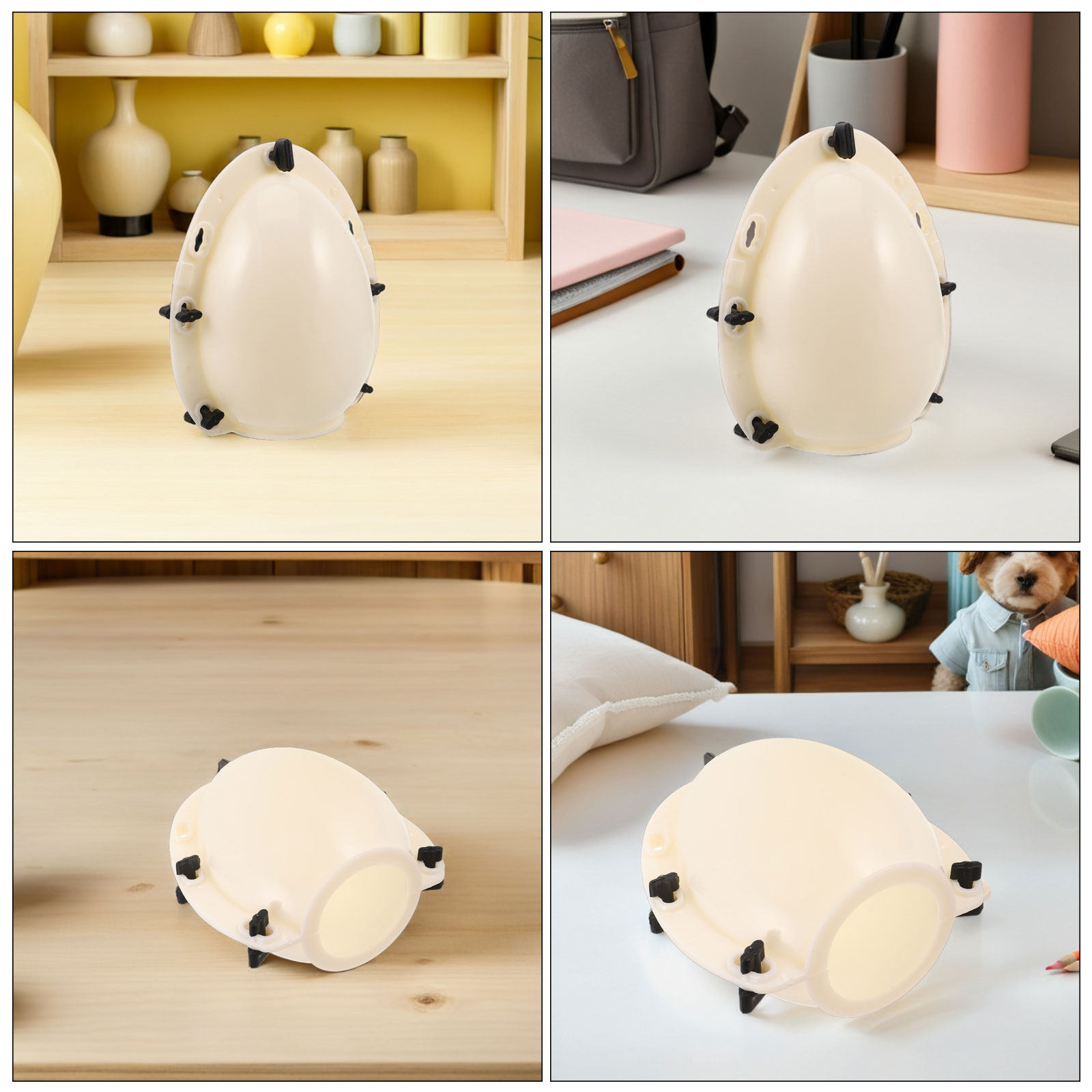 Jumbo Plastic 3D Easter Egg Mo - огляд і ціна Party Games Easter Egg