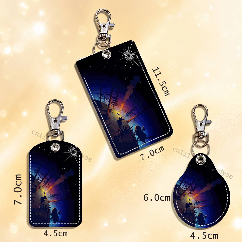 Outer Wilds Game Card Case Lea - огляд і ціна Party Games Easter