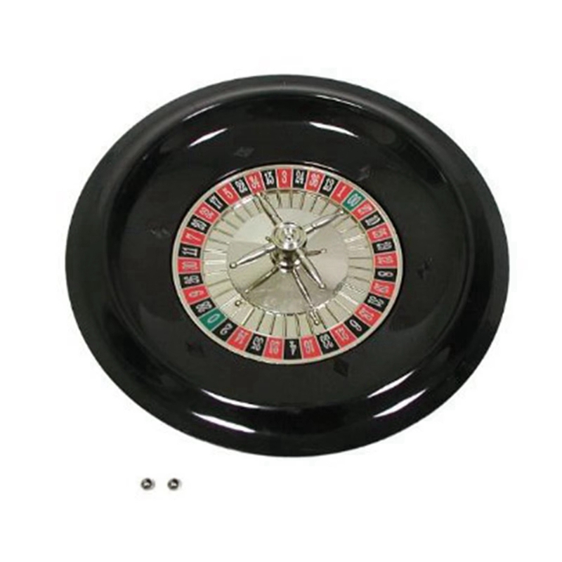 Roulette Wheel Decoration Supp - огляд і ціна Party Games No Supplies