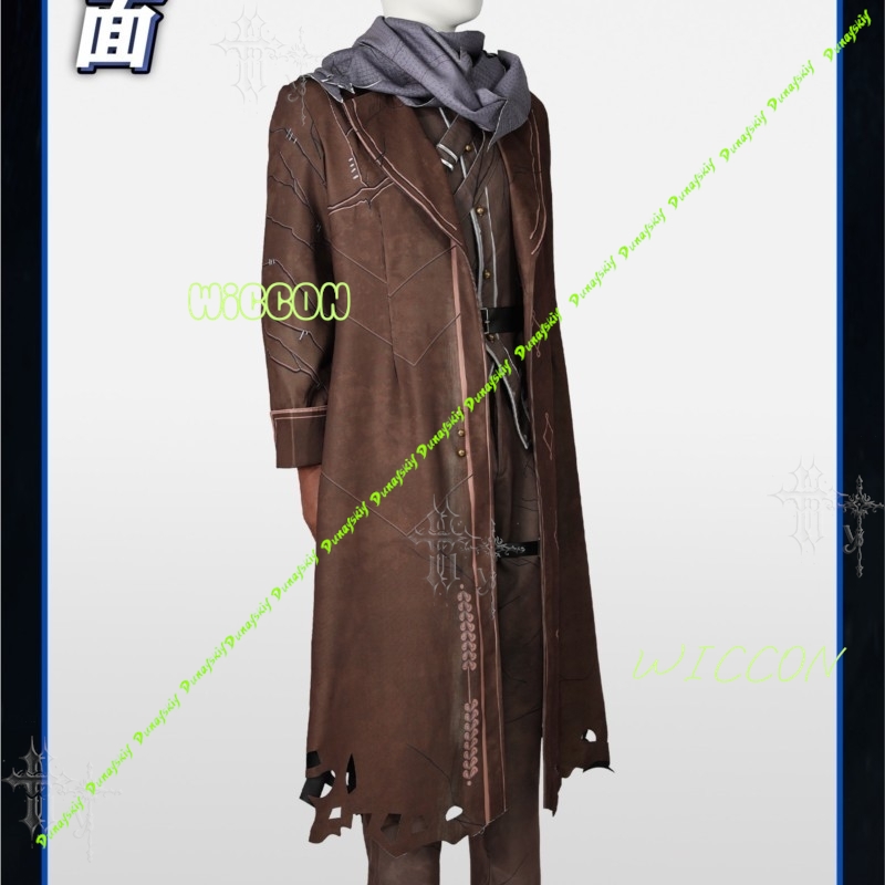 Vox Cosplay Costume Wig Limbus - огляд і ціна Party Games Company