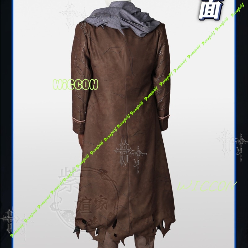 Vox Cosplay Costume Wig Limbus - огляд і ціна Party Games Company