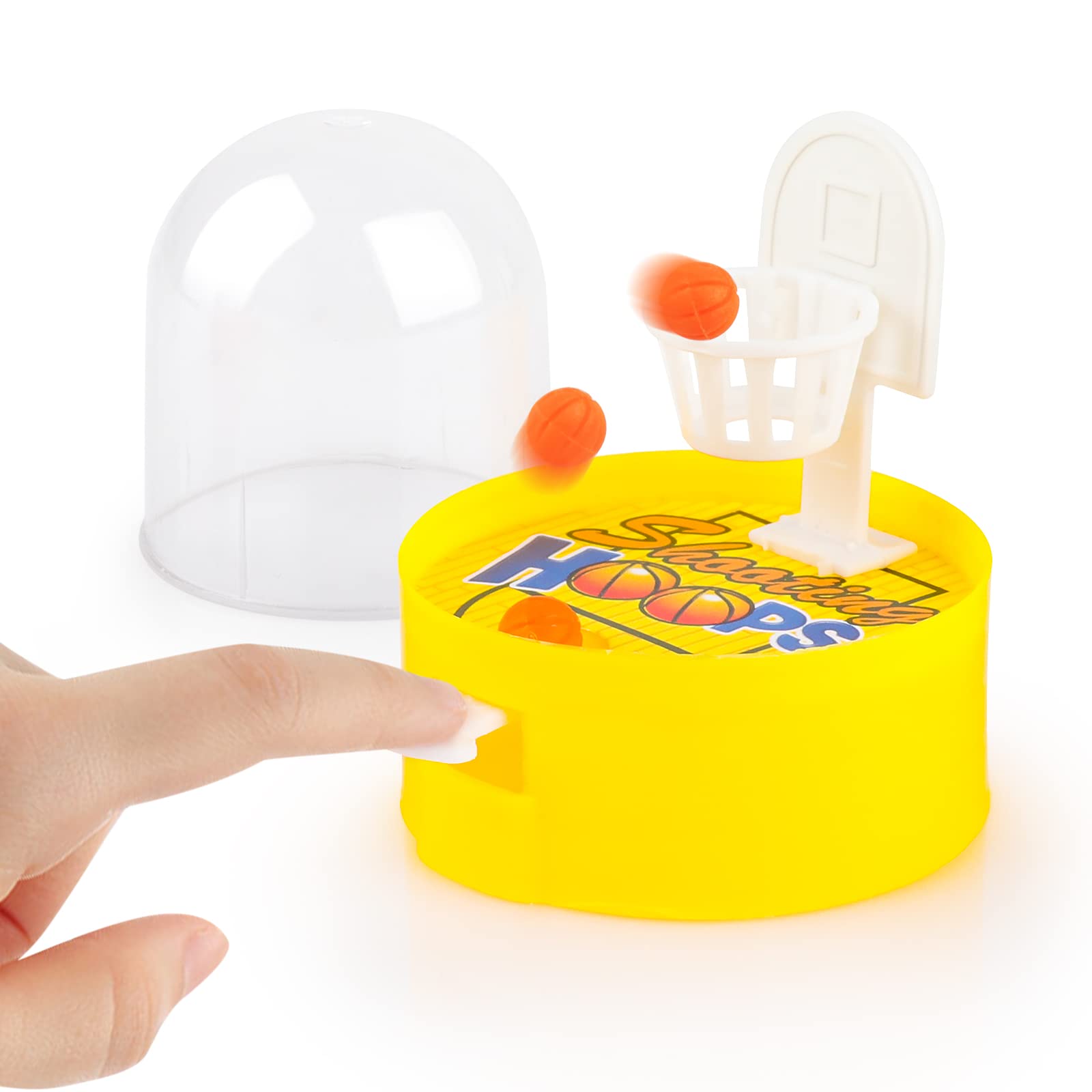 5-50pcs Mini Finger Basketball - огляд і ціна Party Games No Supplies