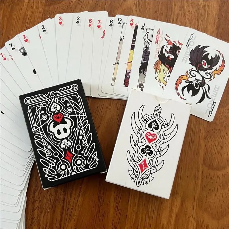 Hollow Knight Standard Poker C - огляд і ціна Party Games No Supplies