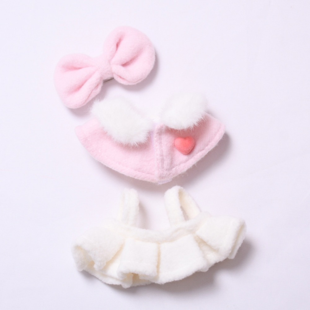 1Set 15/17cm Labubu Doll Cloth - огляд і ціна Party Games 15 In 1