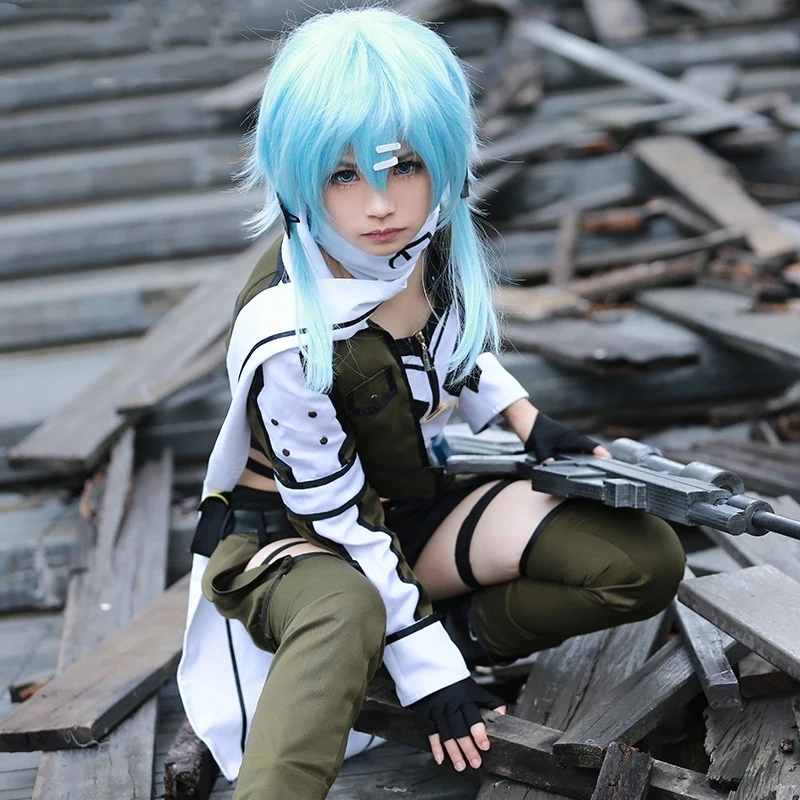 Sword Art Online 2 Asada Shino - огляд і ціна Party Games Online Free