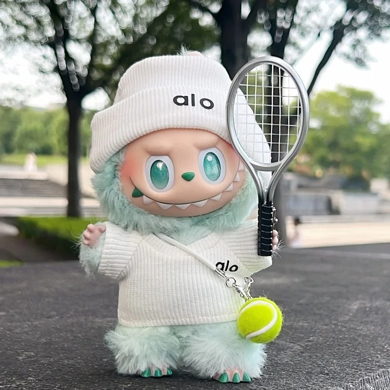 15 17cm For Labubu Doll Advanc - огляд і ціна Party Games 15 In 1