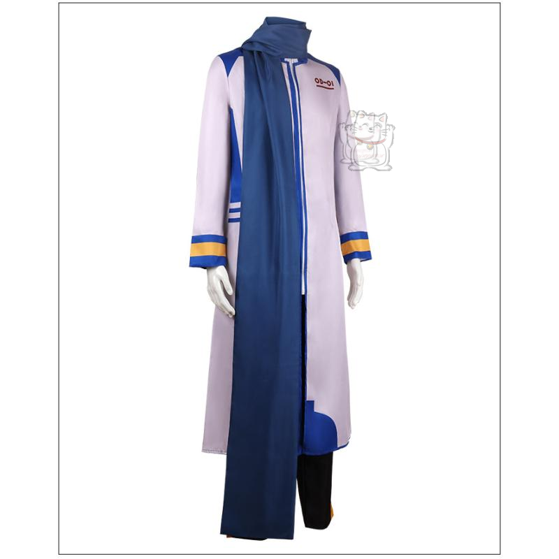 Novel anime Kaito cosplay cost - огляд і ціна Party Games Easter
