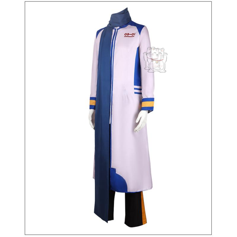 Novel anime Kaito cosplay cost - огляд і ціна Party Games Easter