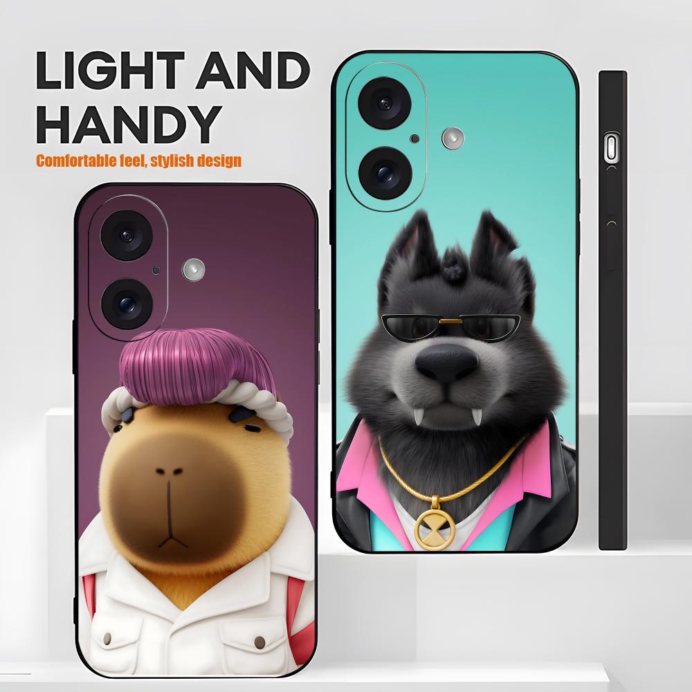 Hot Game Party Animals Phone C - огляд і ціна Party Games Iphone
