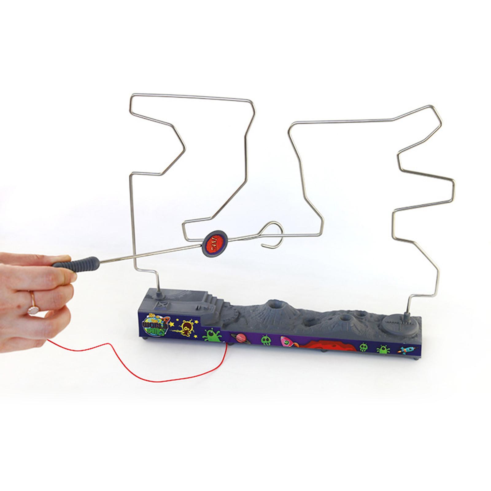 Electric Maze, Toy, Maze Game, - огляд і ціна Party Games Physical