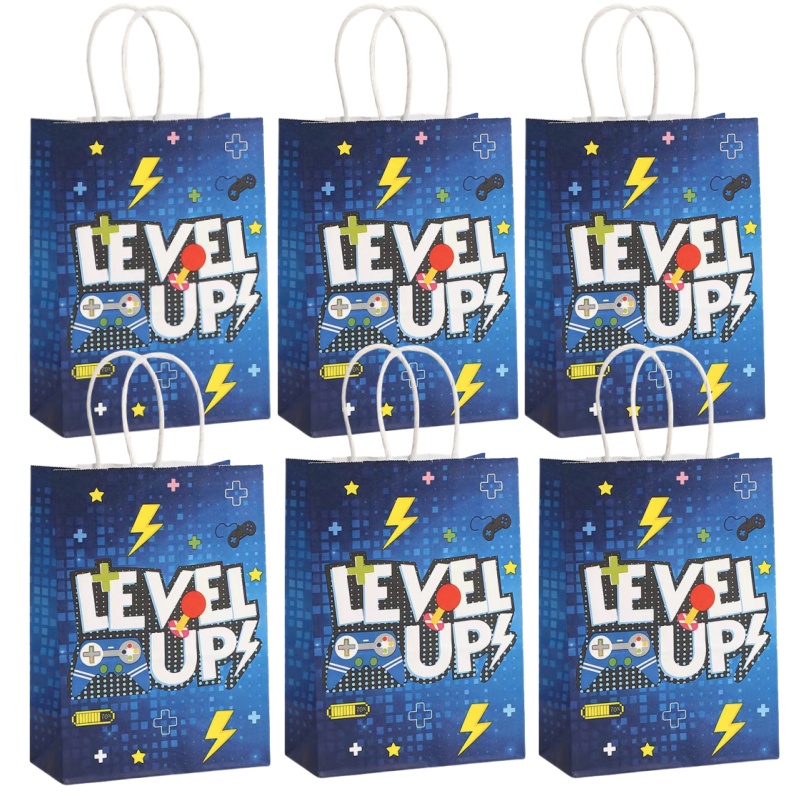 6/24Pcs Video Game on Theme Pa - огляд і ціна Party Games Easter