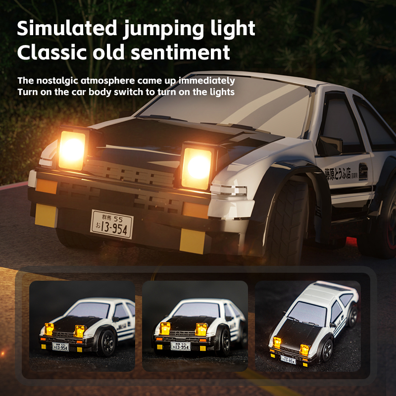 1:64 Remote Control Drift Car  - огляд і ціна Party Games 15 In 1
