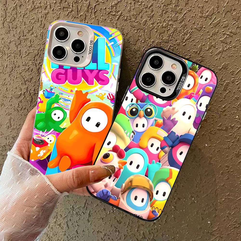 F-Fall G-Guys Party Game Color - огляд і ціна Party Games Iphone