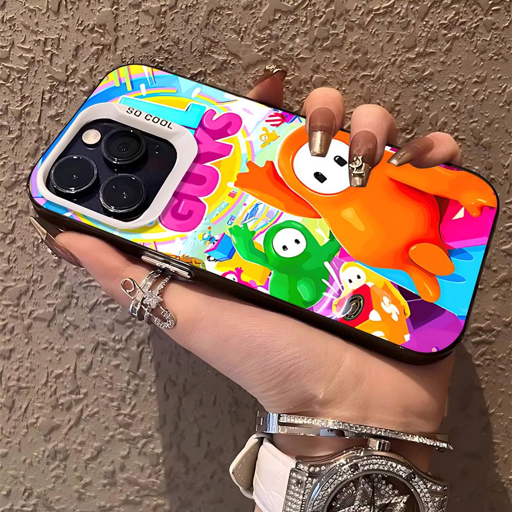 F-Fall G-Guys Party Game Color - огляд і ціна Party Games Iphone