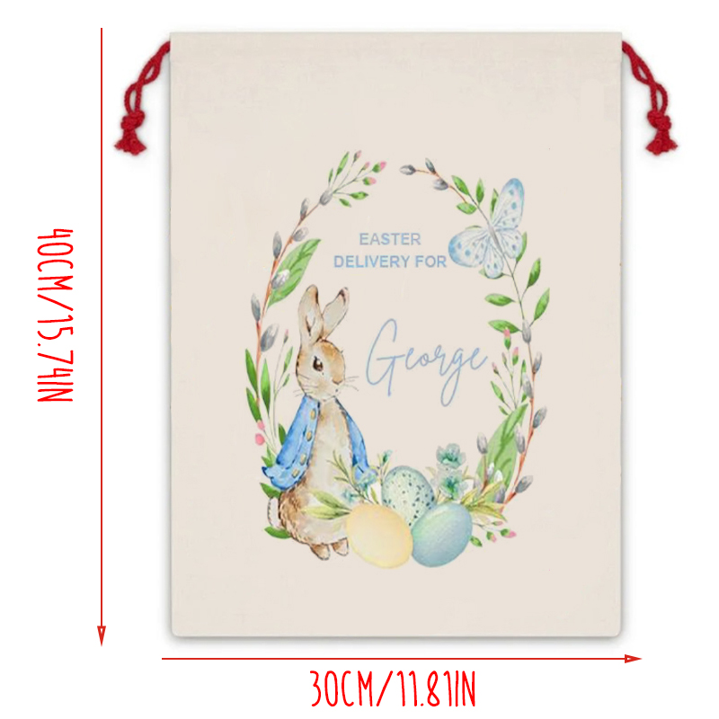 Personalized Name Happy Easter - огляд і ціна Party Games Easter Egg