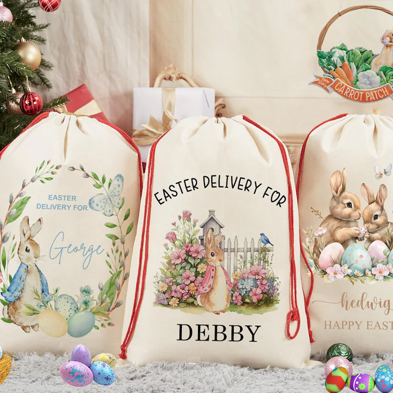 Personalized Name Happy Easter - огляд і ціна Party Games Easter Egg