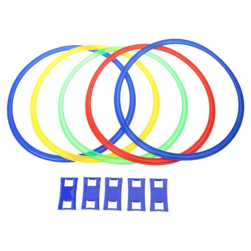 54DA Indoor Jump Hoops Set Fam - огляд і ціна Party Games Physical