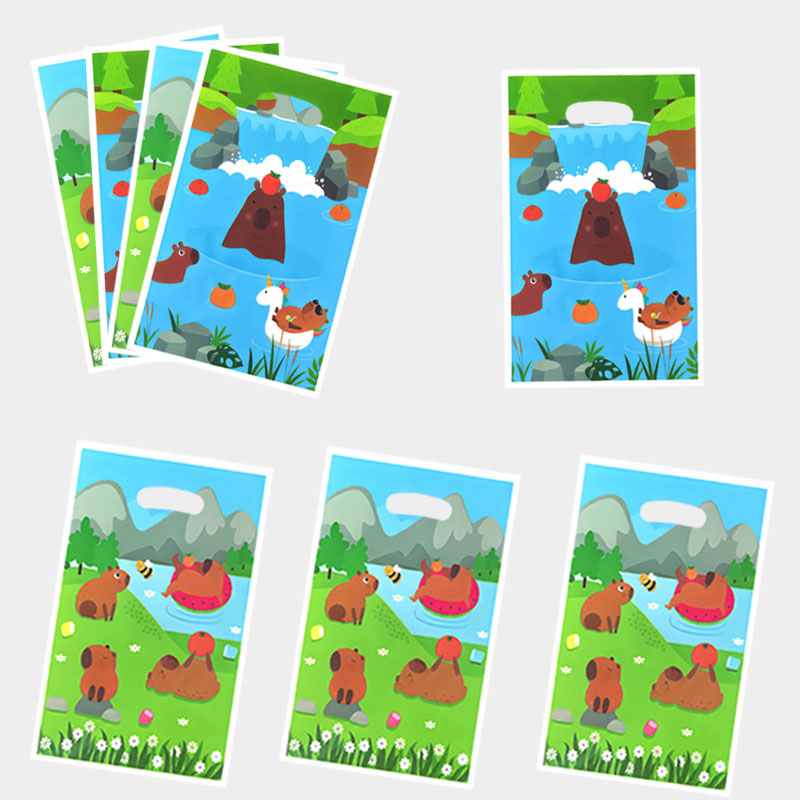 20Pcs/40Pcs Cartoon Character  - огляд і ціна Party Games No Supplies
