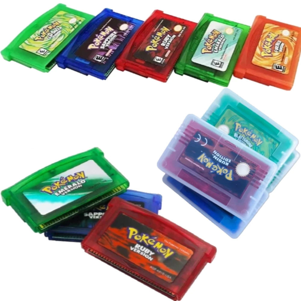 Pokemon Game Card Multi Langua - огляд і ціна Party Games Easter