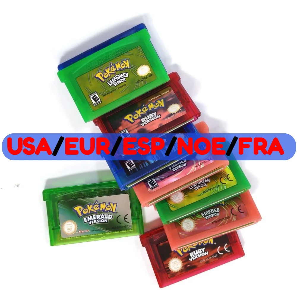 Pokemon Game Card Multi Langua - огляд і ціна Party Games Easter