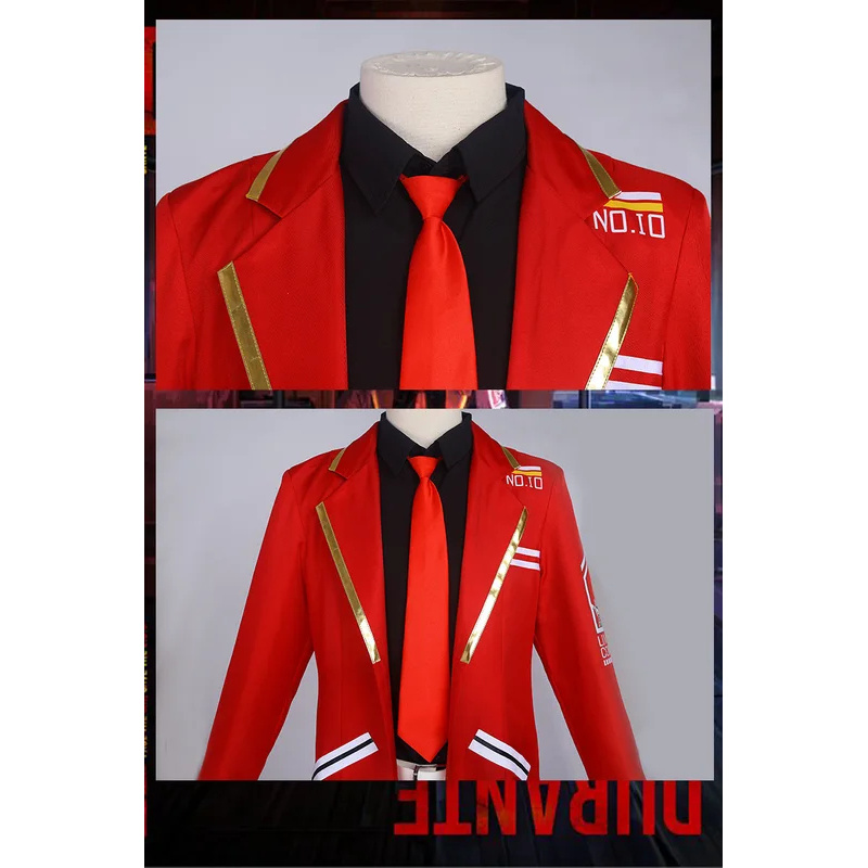 ADFF15。。 Dante COSPLAY Game Li - огляд і ціна Party Games Company