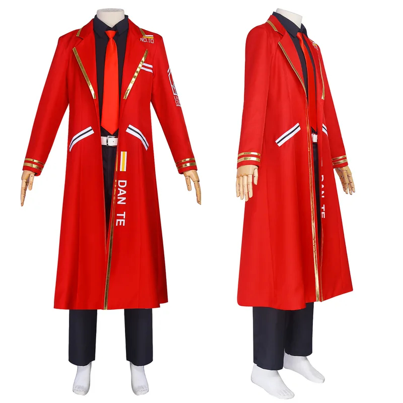 ADFF15。。 Dante COSPLAY Game Li - огляд і ціна Party Games Company