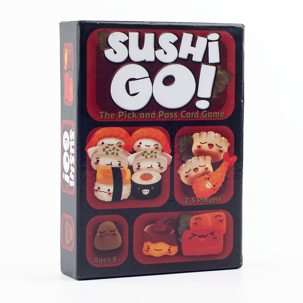 Sushi Go Party! the Pick & Pas - огляд і ціна Party Games Game Pass