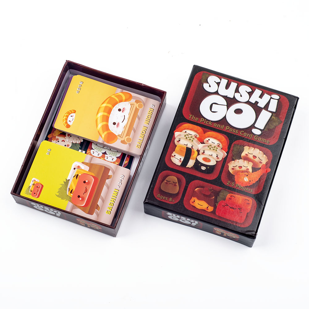 Sushi Go Party! the Pick & Pas - огляд і ціна Party Games Game Pass