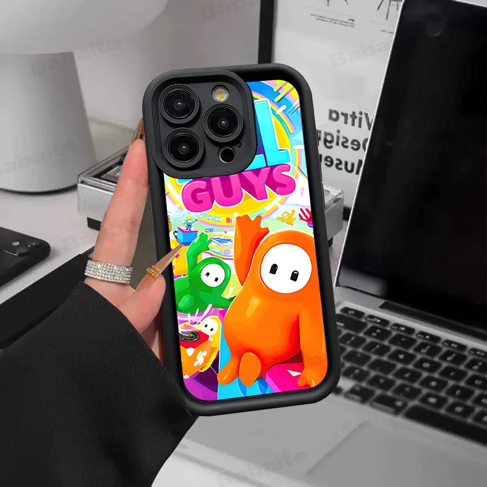 F-Fall G-Guys Party Game Silic - огляд і ціна Party Games Iphone