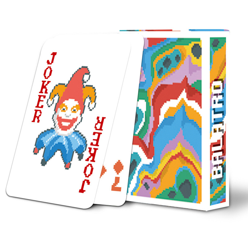 Classic Balatro Joker Poker Ca - огляд і ціна Party Games Quiz