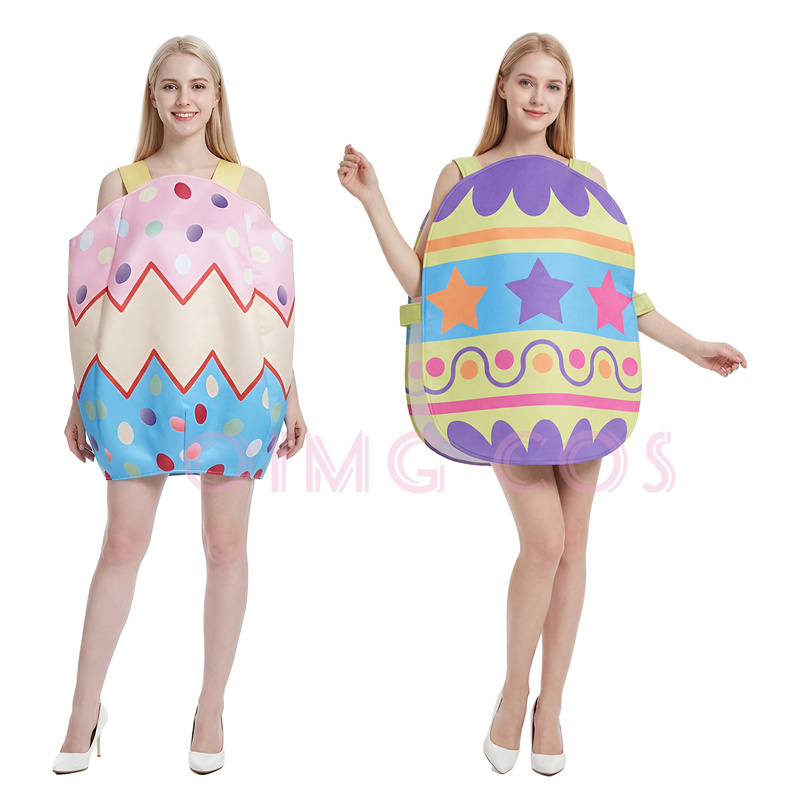 Halloween cosplay Easter egg p - огляд і ціна Party Games Easter Egg
