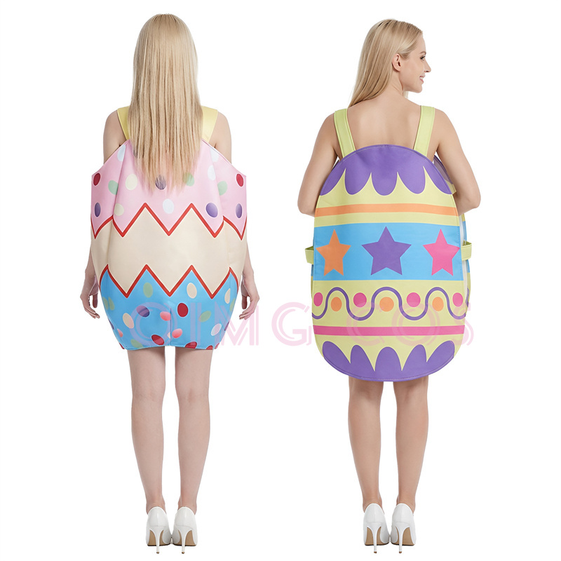 Halloween cosplay Easter egg p - огляд і ціна Party Games Easter Egg