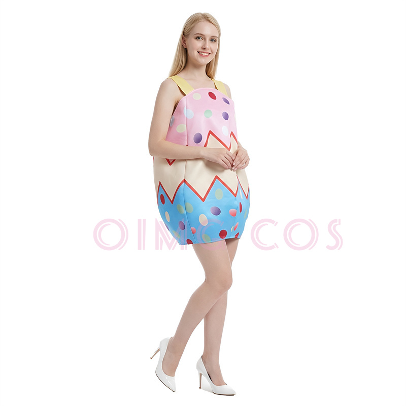 Halloween cosplay Easter egg p - огляд і ціна Party Games Easter Egg
