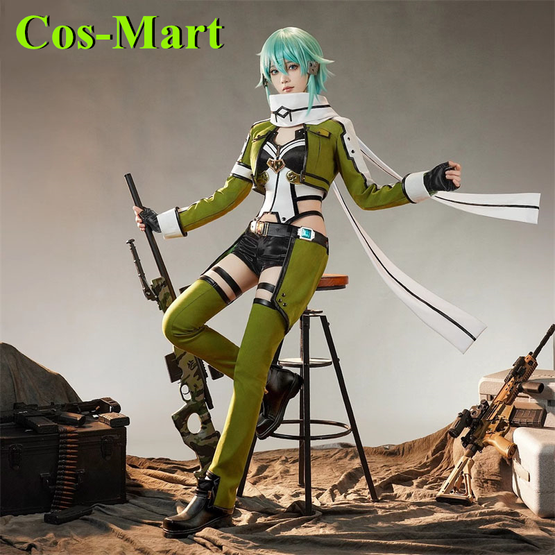 Cos-Mart Game Sword Art Online - огляд і ціна Party Games Online Free